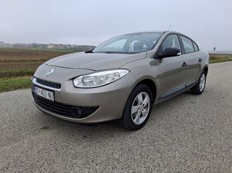 renault fluence 1,5 dci, 2011 god.