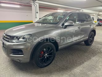 volkswagen touareg 3.0 v6 tdi 245 tiptronic bluemotion tech