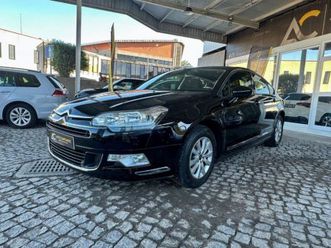 citroën c5 1.6 e-hdi séduction air.117g cmp6