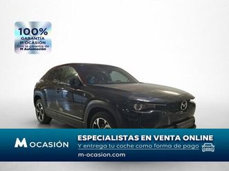 mazda mx-30 0.8 erev e-skyactiv edition r auto 5p