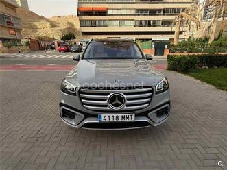 mercedes-benz gls gls 580