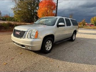2013 gmc yukon xl 1500 slt 4x2 4dr suv