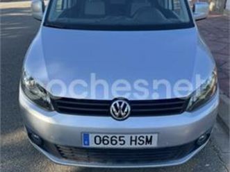 volkswagen caddy trendline edition 1.6 tdi bmt 5pl