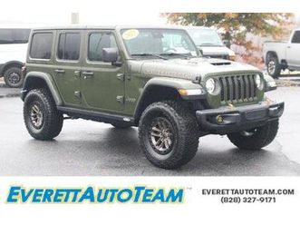 2023 jeep wrangler rubicon 392