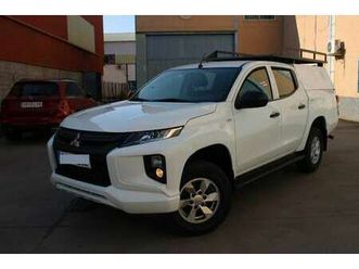 l200 2.2di-d doble cabina m-pro