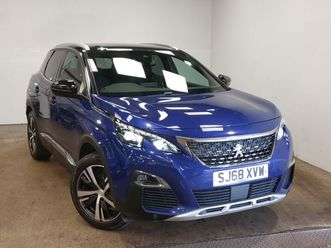 1.5 bluehdi gt line 5dr eat8