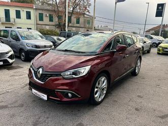 renault grand scenic tce 115 - 89.000km - servisna - navi - reg 1god !, 2018 god.