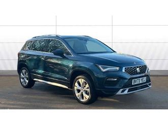 seat ateca 1.5 tsi evo xperience 5dr dsg suv 2023, 21334 miles, £19009 - 32970307 - exchangeandmart.co.uk