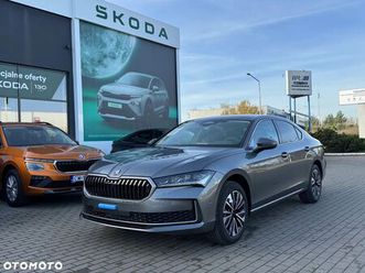 skoda superb 2.0 tsi edition 130 dsg