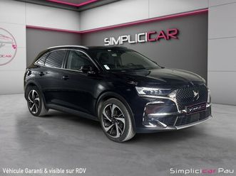 ds ds7 crossback bluehdi 180 eat8 grand chic