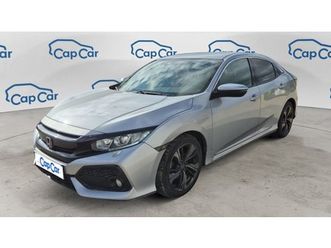 executive - 1.0 i-vtec turbo 129 cvt