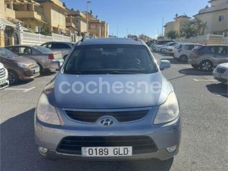 hyundai ix55 3.0 crdi vgt gls aut. style