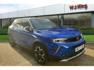 1.2 turbo ultimate auto euro 6 (s/s) 5dr