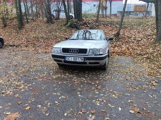sprzedam audi 80 cieszyn • olx.pl