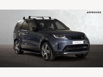 3.0 p360 mhev dynamic hse auto 4wd euro 6 (start/stop) 5dr