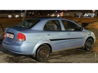 chevrolet kalos rok kalos 1.4