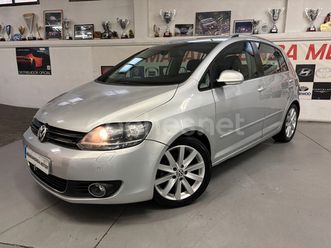 volkswagen golf plus 1.6 tdi dpf sport