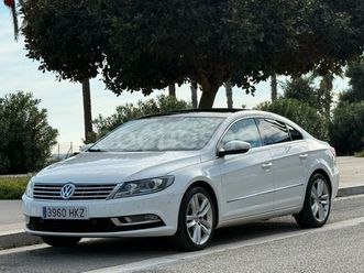 volkswagen passat cc 2.0 tdi dsg bluemotion technology