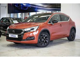 ds 4 4 crossback 1.2 puretech 96kw 130cv ss style