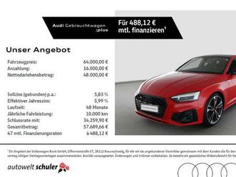 sportback 40 2.0 tdi quattro s-line ahk pano navi