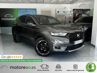 ds 7 bluehdi de 96kw (130cv) at. perf.line