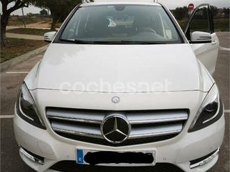 mercedes-benz clase b b 180 blueefficiency