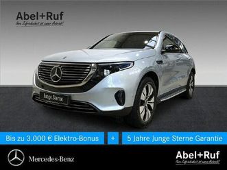 eqc 400 4matic electric art | mercedes-benz gebrauchtwagen & zertifizierte junge sterne