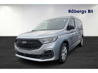 connect skåp l2 limited 2.0 ecoblue 122hk 7at*fria vint