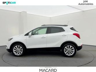 x 1.6 cdti 136ch elite 4x2 bva