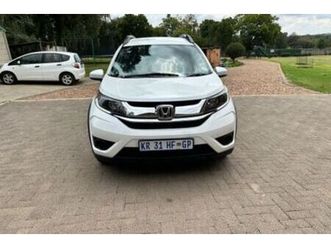 2020 honda br-v 1.5 comfort