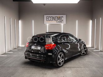 mercedes-benz clase a a 250 aut. amg line