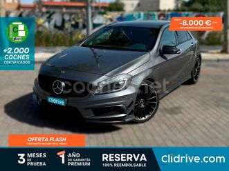 mercedes-benz clase a a 45 amg 4matic
