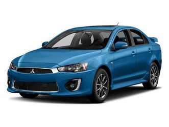 2017 mitsubishi lancer se