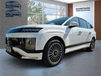 hyundai ioniq 9 uniq 110kw 307ps allrad/schiebedach