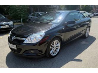 opel astra twintop бензин/газ ≫ 2007 • 7 399 лв. • id