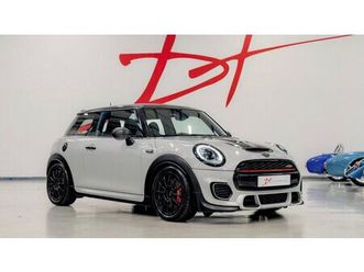 2017 mini hatchback argent manuel, 6 vitesses conduite à...