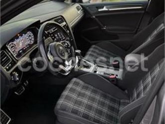 volkswagen golf gtd 2.0 tdi variant