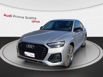 q5 i sportback 2021 q5 sportback 40 2.0 tdi mhev 12v s line quattro s-tronic