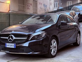 classe a (w176) a 180 d automatic sport