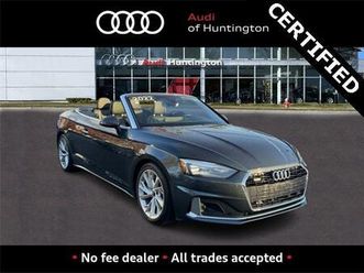certified 2022 audi a5 premium 45 tfsi quattro s tronic