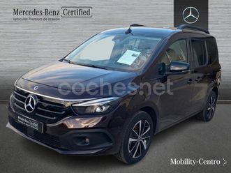 mercedes-benz citan ecitan tourer pro largo