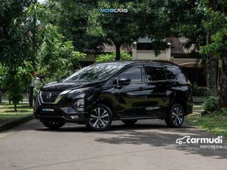 2019 nissan livina 1.5 ve mpv