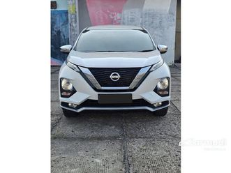 2019 nissan livina 1.5 vl mpv km 60 ribuan