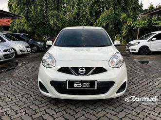 2016 nissan march 1.2 hatchback