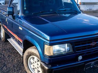 chevrolet d-20 4.0 champ/conquest/el caminho dies. 1996