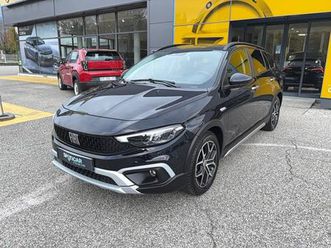 sw 1.5 firefly turbo 130 ch s&s dct7 hybrid cross