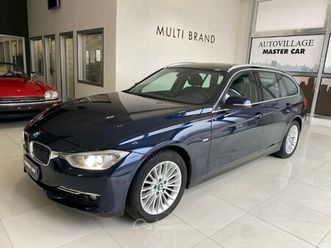 320d luxury