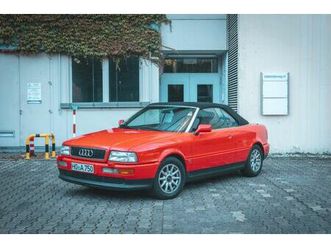 audi 80 2.8 e euro avant auto klima europa