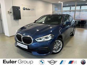 bmw 118 i 5-türer navi led tempomat sitzhzg pdc colo