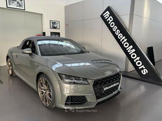 roadster 40 tfsi s tronic 2.0